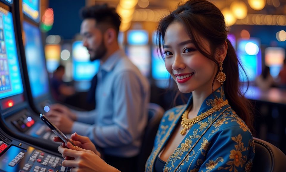 klbet6 mobile gaming